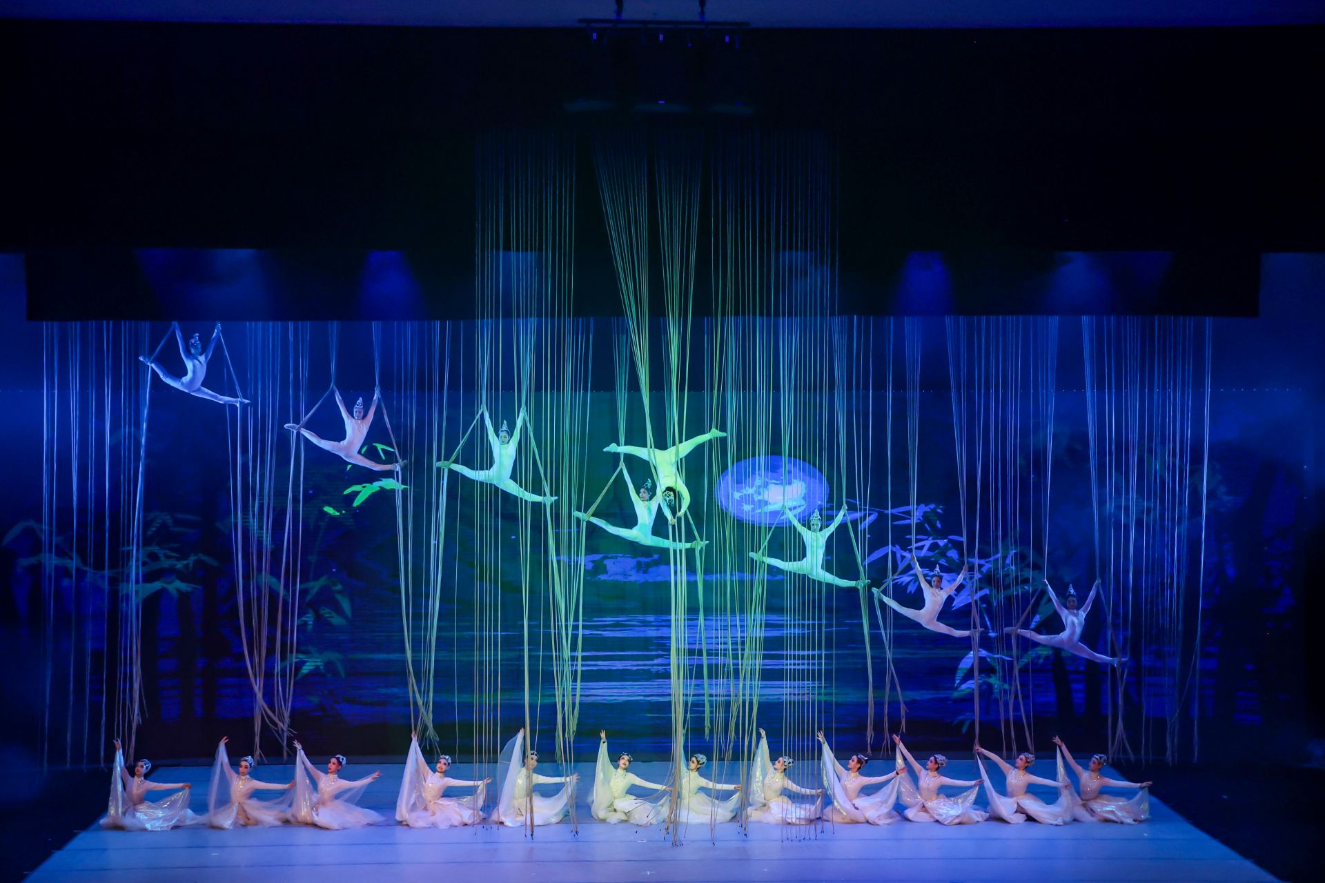 第三届粤港澳大湾区杂技艺术周圆满落幕 以艺术为桥，共绘湾区文化新篇